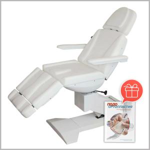 Фото - Косметологическое кресло СИГМА 4.0 (4 мотора)