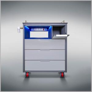 Фото - Педикюрный шкаф PODOMEDICA