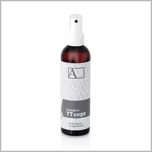 Фото - TT SEPT Arkada's для смягчения ногтей, натоптышей и мозолей 250 мл 