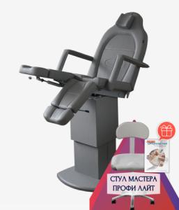 Фото - Педикюрное кресло АЛЬБА 2П (2 мотора) РУ