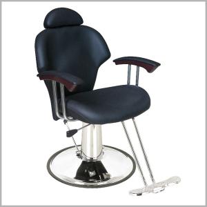 Фото - Парикмахерское кресло Брюс BBarber 