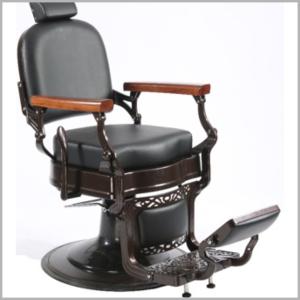 Фото - Кресло для барбершопа Коннор BBarber 