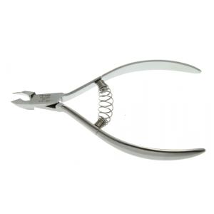 Фото - Кусачки кутикульные CN-08(2)-T(6mm)-LJ Cobalt (пружина)