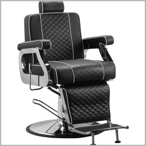 Фото - Кресло для барбершопа Доминик BBarber 