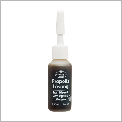 Фото - Раствор прополиса для ног и тела REMMELE`S PROPOLIS