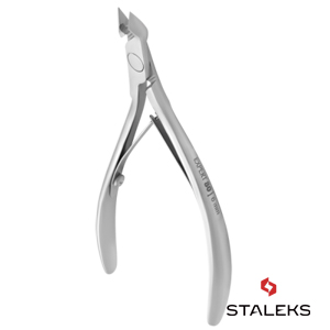 Фото - NE-80 Кусачки профессиональные для кожи STALEKS EXPERT 80 