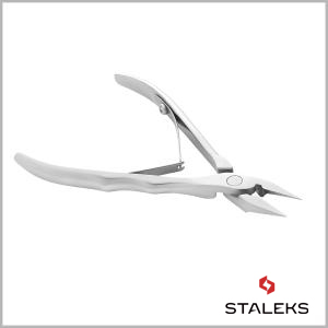 Кусачки профессиональные STALEKS EXPERT 61 (16 мм) для вросшего ногтя Фото - Кусачки профессиональные STALEKS EXPERT 61 (16 мм) для вросшего ногтя