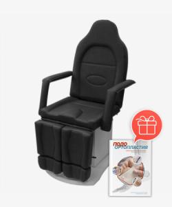 Фото - Педикюрное кресло АЛЬБА 3.0 (3 мотора)