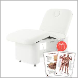 Фото - Массажный стол (кресло) электрический MED-MOS ММКМ-2 (КО-152Д)