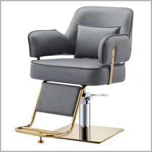 Фото - Парикмахерское кресло Лоренс BBarber 