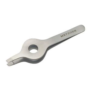 Фото - Пинцет PT-363-D скошенный