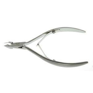 Фото - Кусачки кутикульные CN-08(2)-Т(6mm)-LJ Cobalt (Double spring)