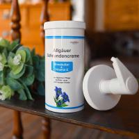 Фото - Крем увлажняющий CareMed Allgauer Schrundencreme для ног от трещин