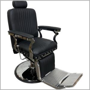 Фото - Кресло для барбершопа Вильям BBarber 