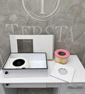 Встраиваемая вытяжка (пылесос) TERSTA-1400 Фото - Встраиваемая вытяжка (пылесос) TERSTA-1400