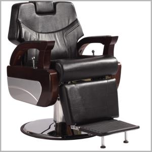 Фото - Кресло для барбершопа Брендон BBarber 