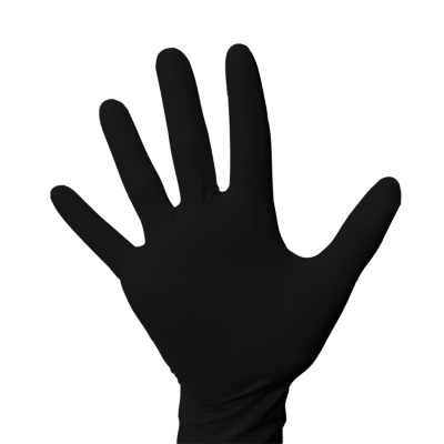 Фото - Перчатки одноразовые нитриловые Monoart (100 шт)