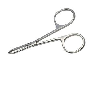 Фото - Пинцет PT-386-S (SCISSOR TWEEZERS)