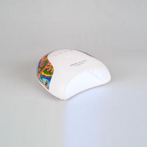 Фото - UV/LED лампа для маникюра SD-1051, 48 Вт