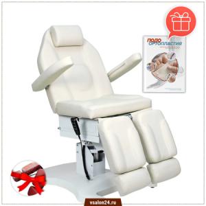 Фото - Педикюрное кресло ОНИКС-03 (3 мотора)