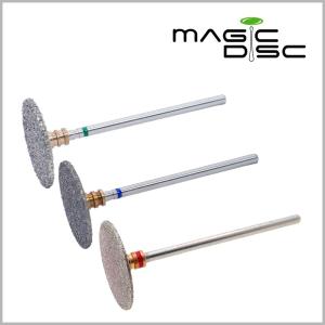 Алмазно-гранатовая фреза диск Magic bits для счищения кератоза Фото - Алмазно-гранатовая фреза диск Magic bits для счищения кератоза