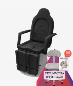 Фото - Педикюрное кресло АЛЬБА 3.0 (3 мотора)