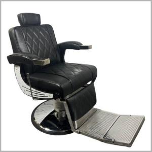 Фото - Кресло для барбершопа Лукас BBarber 