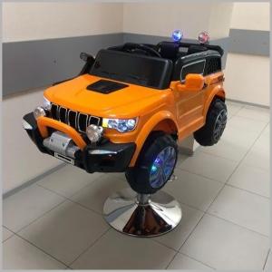 Фото - Детское кресло Чайлд1 BBarber 