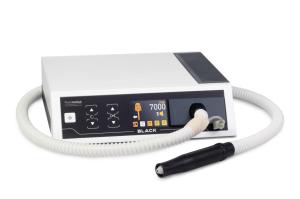 Фото - Аппарат для педикюра Berchtold Podo Black с пылесосом