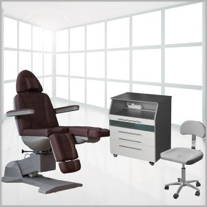 Фото - Педикюрный кабинет СИГМА 5.0 (ТУ-3)