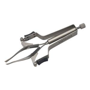 Фото - Пинцет PT-388 (AUTO HAIR TWEEZERS)