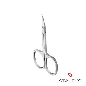Фото - Ножницы профессиональные STALEKS EXPERT 50 TYPE 1 для кутикулы