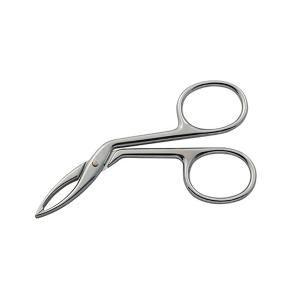 Фото - Пинцет PT-386(2)-S (SCISSOR TWEEZERS)
