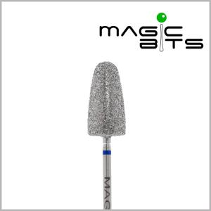 Гранатовая фреза конус Magic bits, средний абразив, 10 мм для срединной шлифовки Фото - Гранатовая фреза конус Magic bits, средний абразив, 10 мм для срединной шлифовки