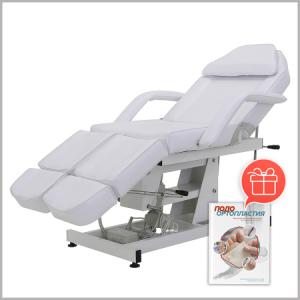 Фото - Педикюрное кресло Med-Mos ММКК-1 (КО-171.1Д-01) (Массажное кресло)