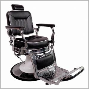 Фото - Кресло для барбершопа Чикаго BBarber 