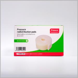 Фото - Подушка (прокладка) полоска для снятия давления и профилактики пролежней из геля Fresco 50х2,5х0,3см