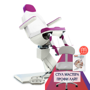 Фото - Педикюрное кресло РИАНА (3 мотора)