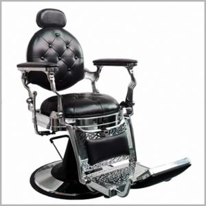 Фото - Кресло для барбершопа Бьорн BBarber 