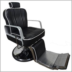 Фото - Кресло для барбершопа Реми BBarber 