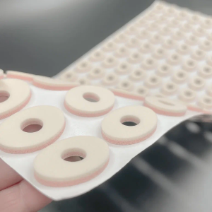 Фото - Пластырь-разгрузка пенолатекс Кушон «Овал» CORN CUSHION размер S