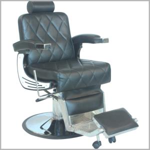 Фото - Кресло для барбершопа Чарли BBarber 