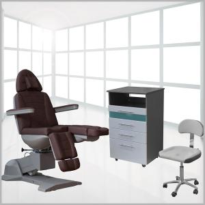 Фото - Педикюрный кабинет СИГМА 5.0 (ТУ-2)