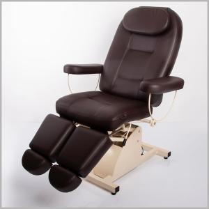 Фото - Педикюрно-косметологическое кресло Татьяна (1 мотор)