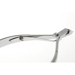 Фото - Кусачки кутикульные CN-08(2)-Т(9mm)-LJ Cobalt (Single spring)