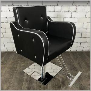 Фото - Парикмахерское кресло Рафаэль BBarber 