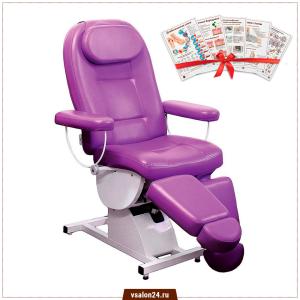 Фото - Педикюрно-косметологическое кресло Татьяна (4 мотора)