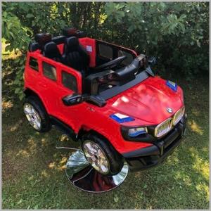 Фото - Детское кресло Чайлд3 BBarber  