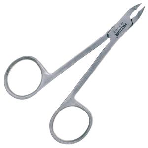 Ножницы для кожи РN-1019-D-(6mm)-BJ (матовые) (глазки) Фото - Ножницы для кожи РN-1019-D-(6mm)-BJ (матовые) (глазки)