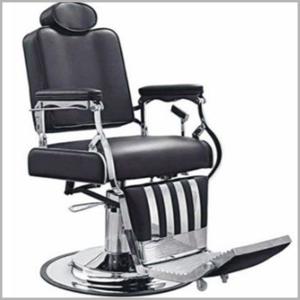 Фото - Кресло для барбершопа Топпер BBarber 